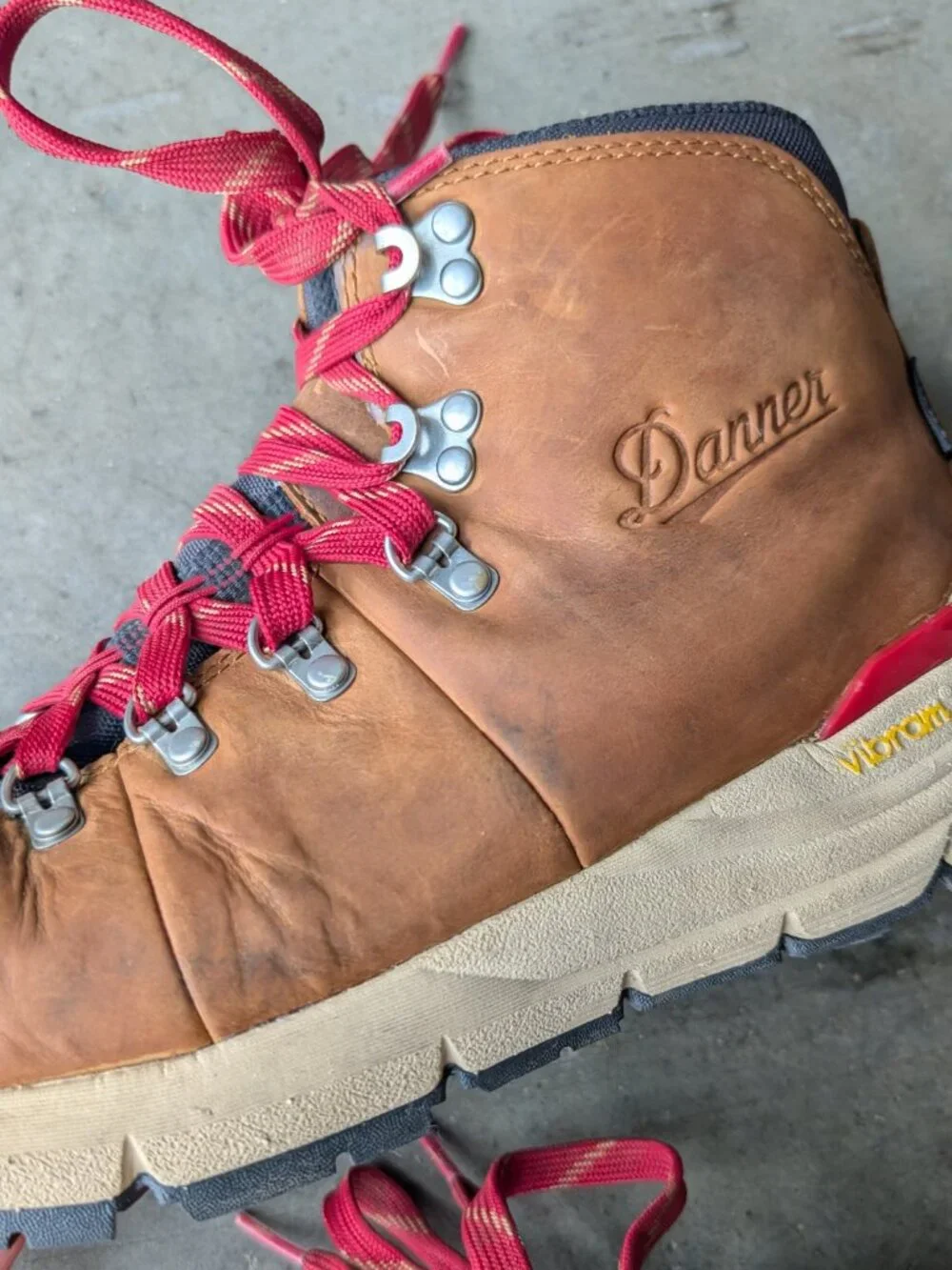 Danner Men's Mountain 600 Leaf 4.5